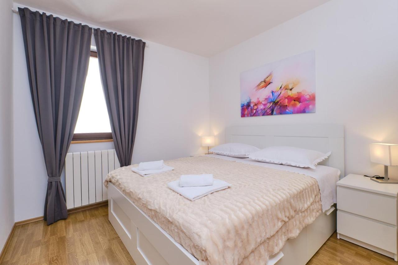 Apartment Budinic Mali Lošinj Exterior foto