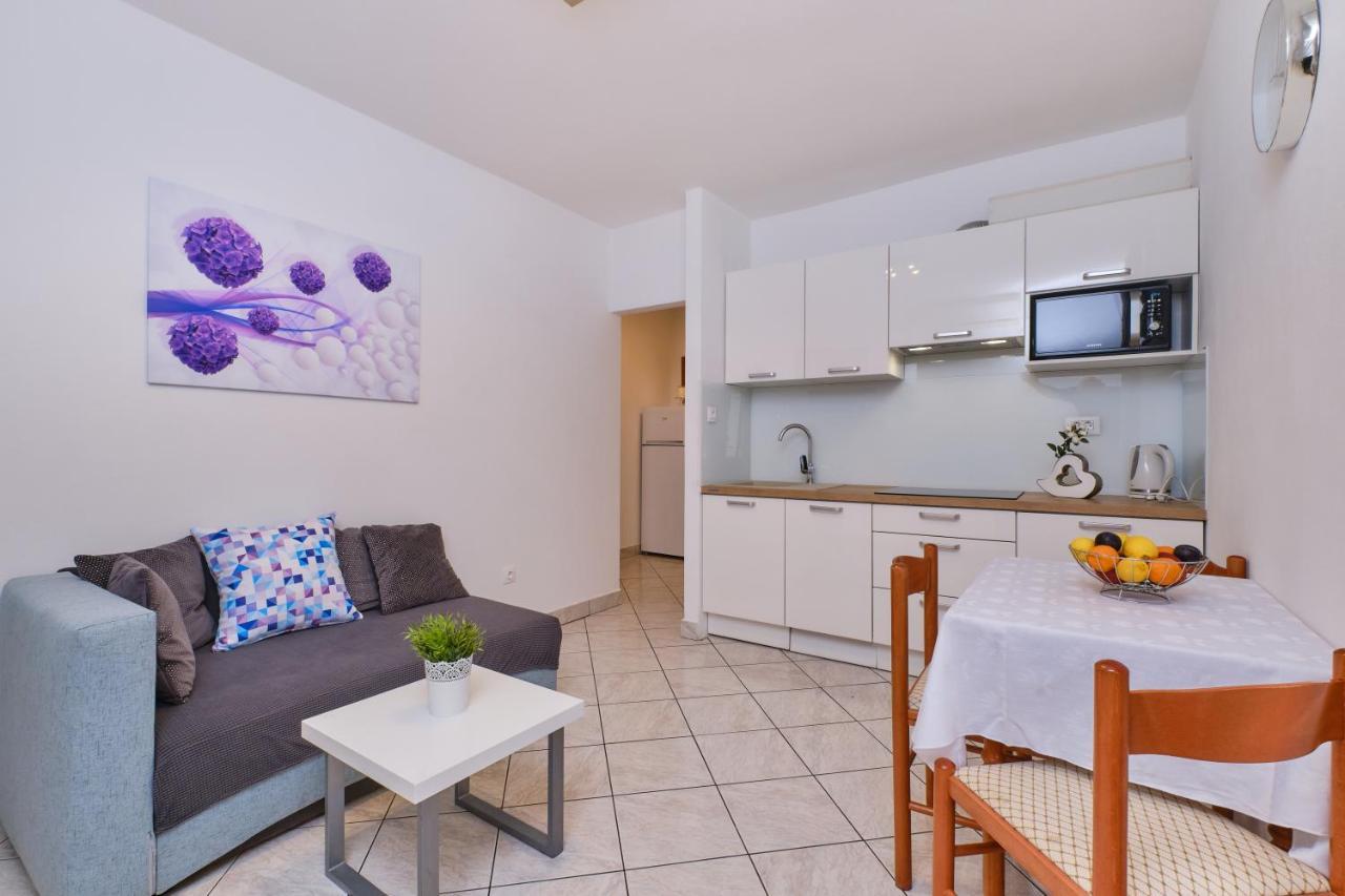 Apartment Budinic Mali Lošinj Exterior foto