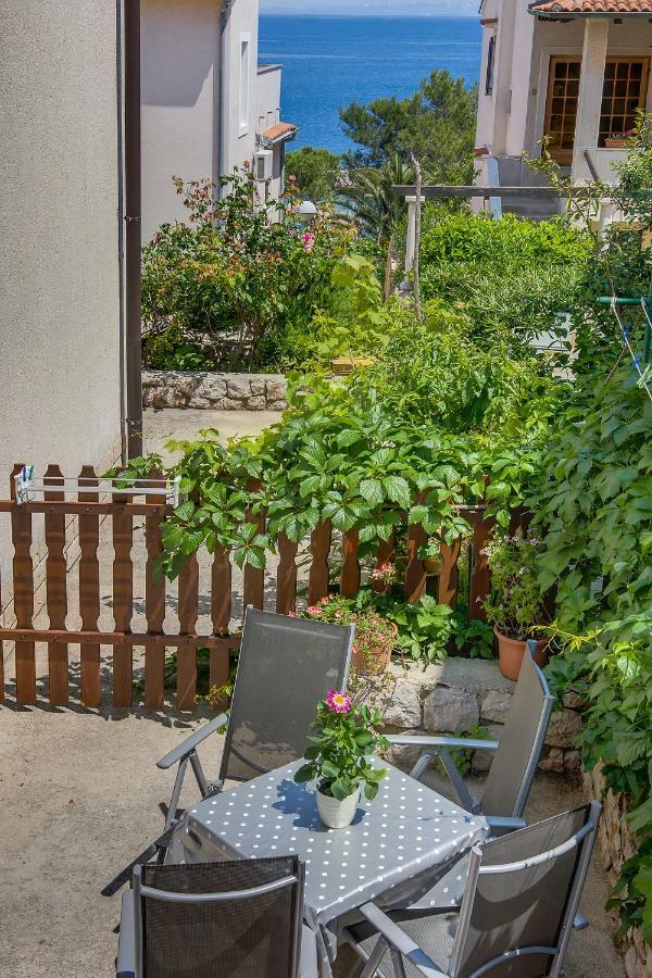 Apartment Budinic Mali Lošinj Exterior foto