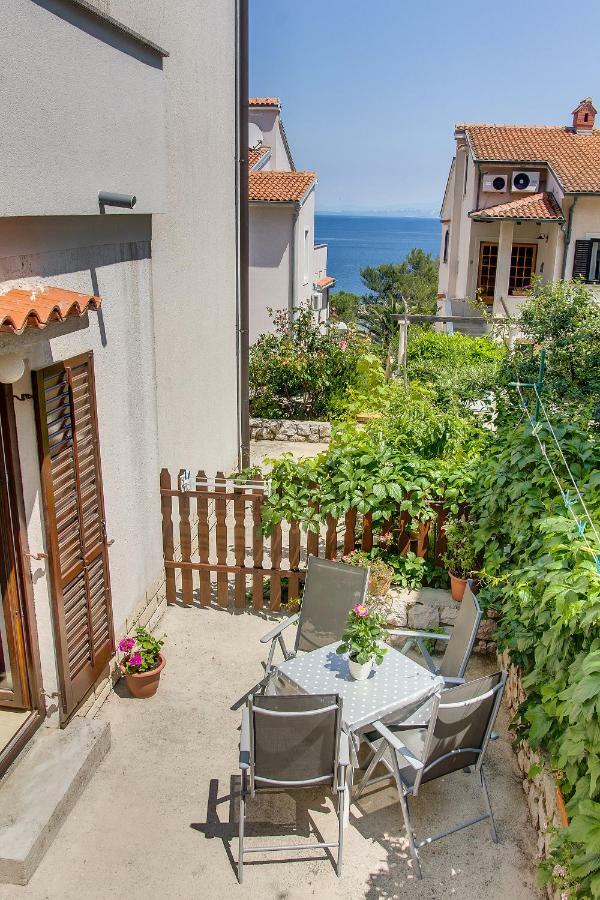 Apartment Budinic Mali Lošinj Exterior foto