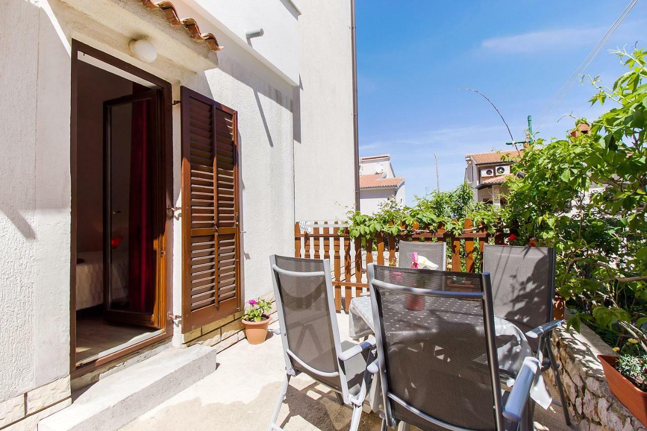 Apartment Budinic Mali Lošinj Exterior foto