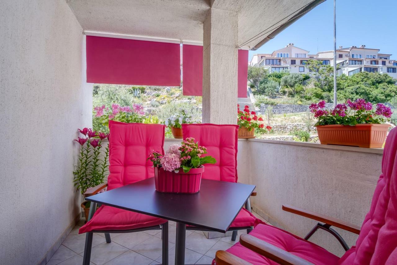 Apartment Budinic Mali Lošinj Exterior foto
