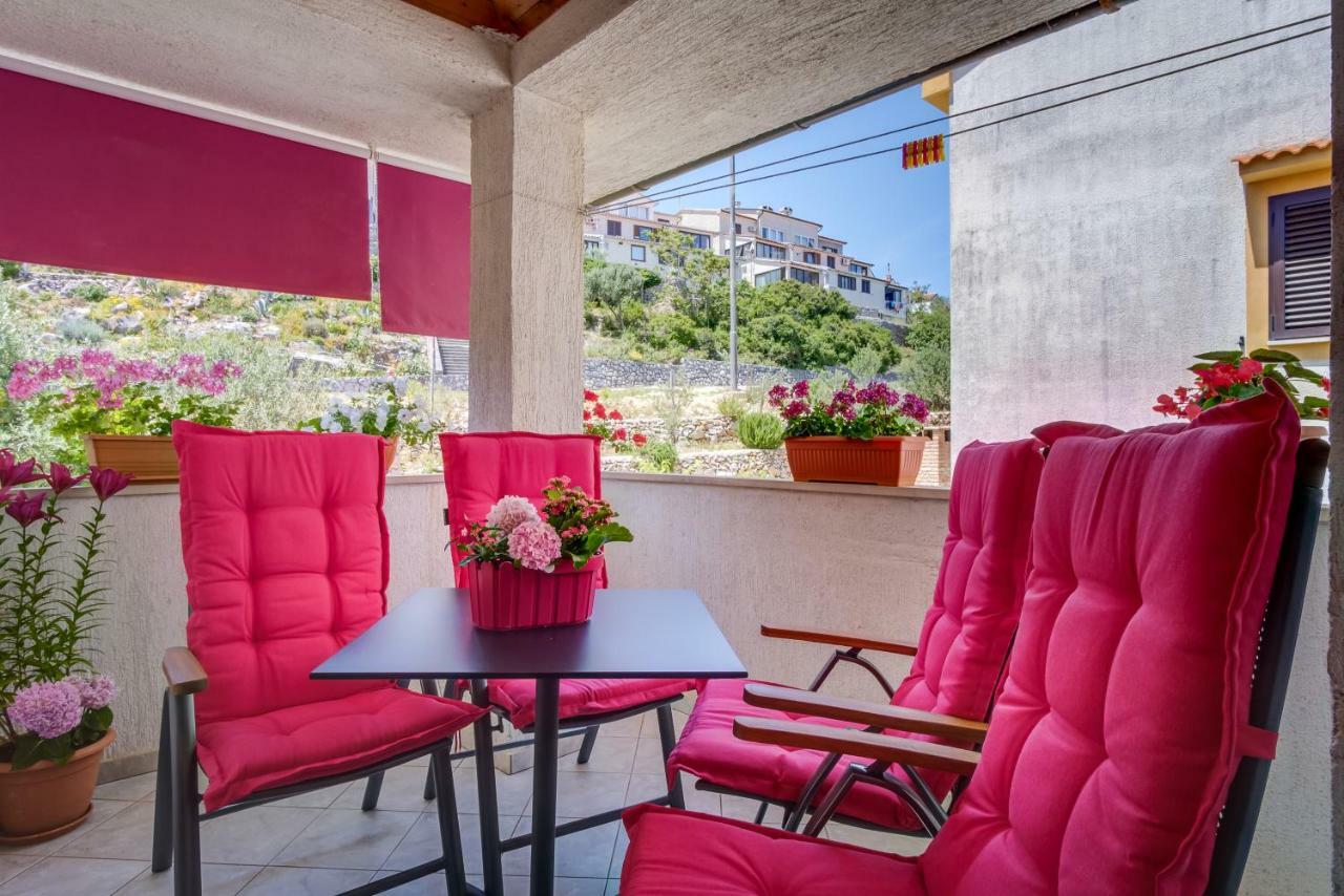 Apartment Budinic Mali Lošinj Exterior foto