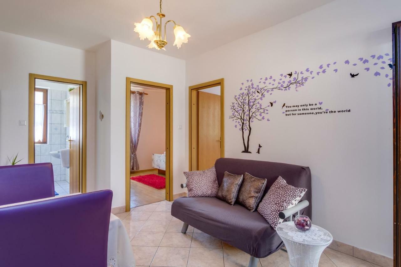 Apartment Budinic Mali Lošinj Exterior foto