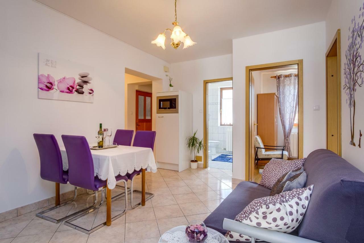 Apartment Budinic Mali Lošinj Exterior foto