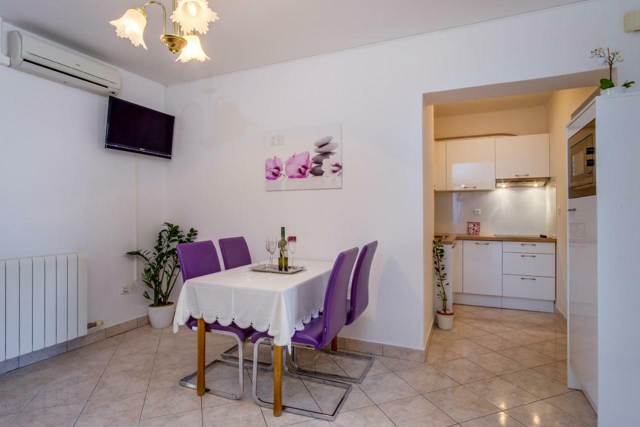 Apartment Budinic Mali Lošinj Exterior foto