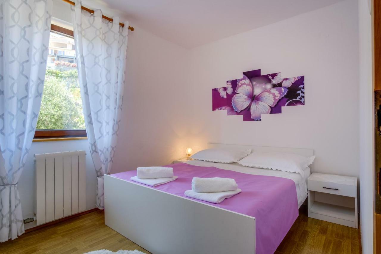 Apartment Budinic Mali Lošinj Exterior foto
